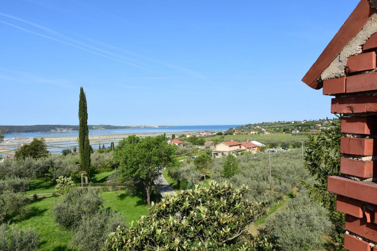 Apartment Pergola Portorož Exteriör bild