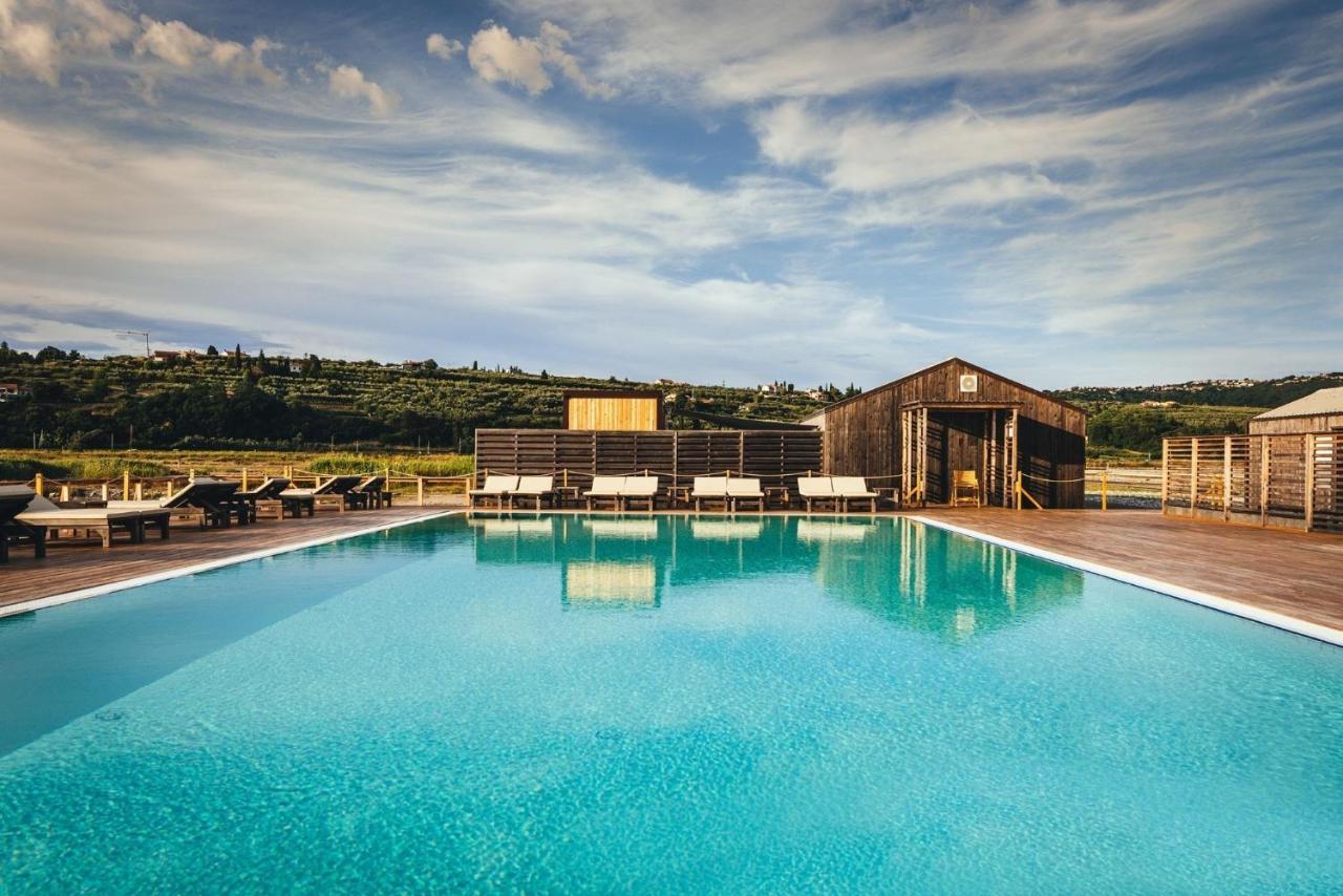 Apartment Pergola Portorož Exteriör bild