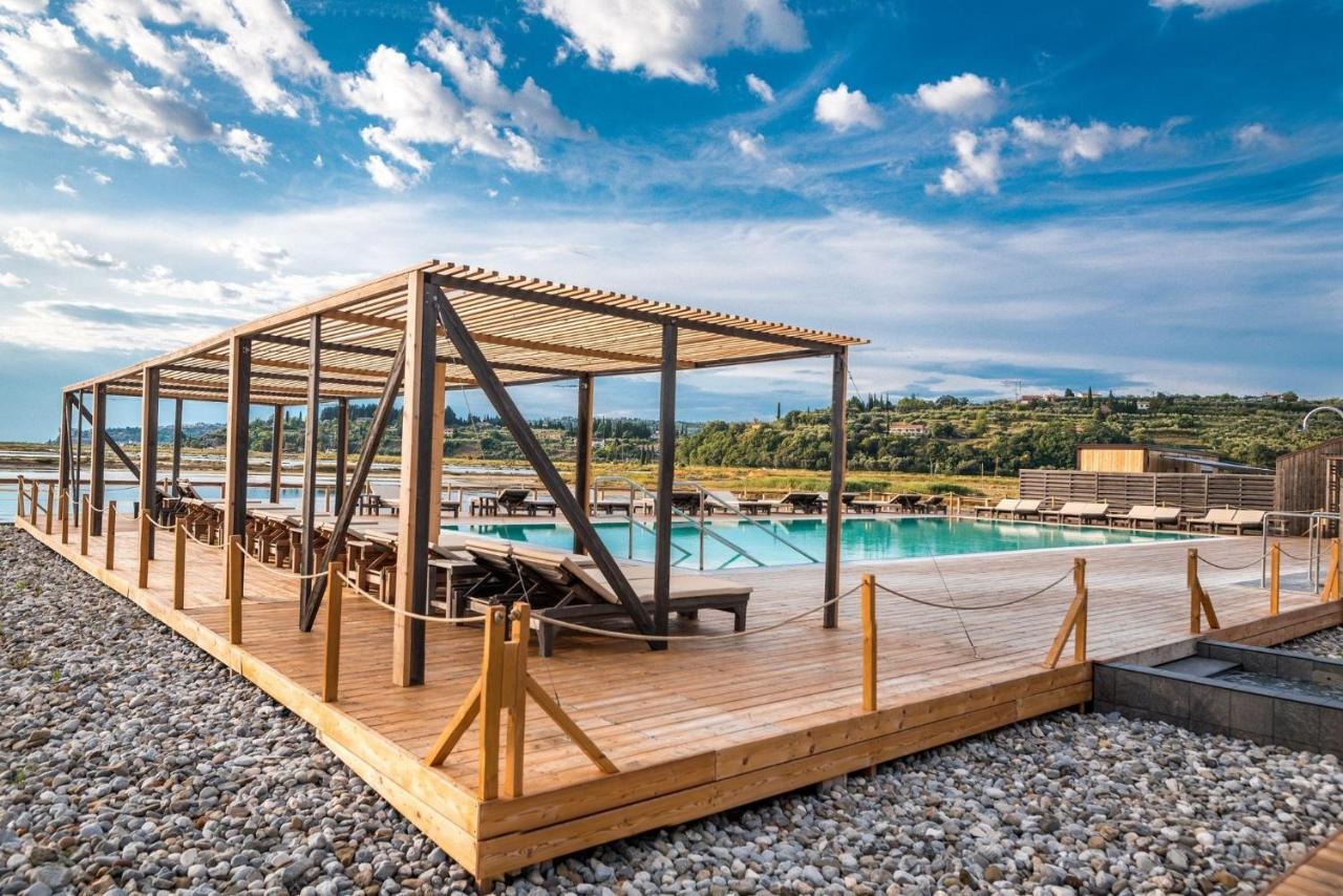 Apartment Pergola Portorož Exteriör bild