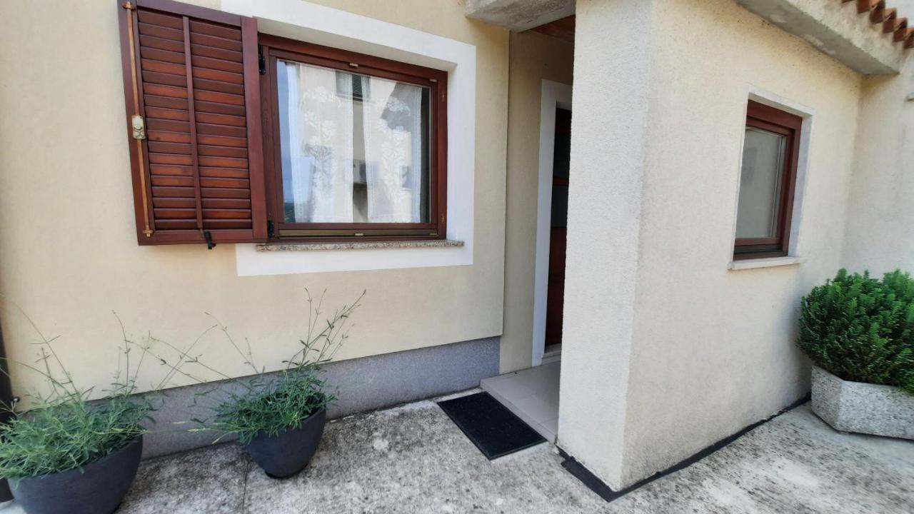 Apartment Pergola Portorož Exteriör bild